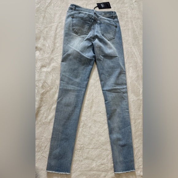 Lipsy blue Skinny Jeans Classic Style - Picture 7 of 7